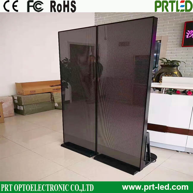 All-in-One Multi Full Color Poster Design LED Display Screen for Indoor Advertising (1920 X 640 mm)