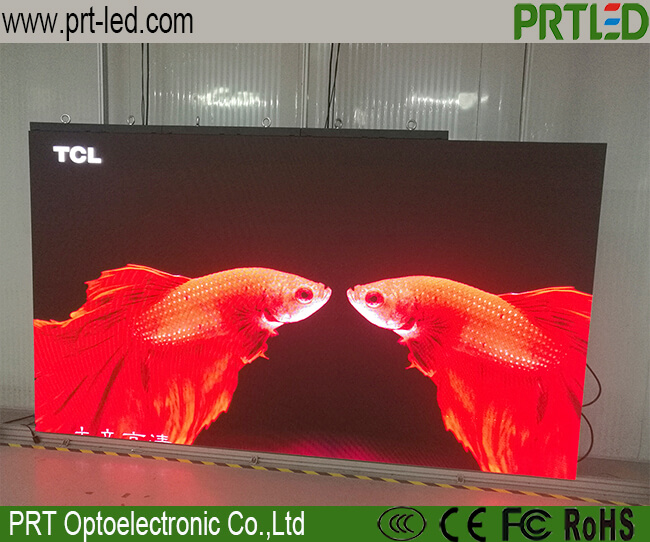 Indoor Full Color 16:9 HD LED Video Wall with new cabinet 600*337.5 mm (P0.9 P1.25, P 1.56, P 1.667, P 1.875)