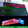 Modular Design Full Color Outdoor LED Screen with Good Waterproof (P10.4,P7.8,P5.2,P3.9)