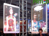 Glass Transparent Indoor Outdoor LED Display for Advertising (P3.9, P5)