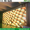  P3.91, P7.81 Full Color Glass LED display screen for event/show/stage background