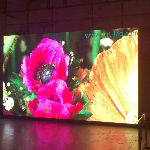 Outdoor P5.95 LED Display Panel for Outdoor Rental (500X500mm/500X1000mm board)