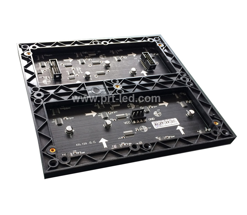 HD P3 Indoor Full Color LED Display Module with 192mm X 192mm Panel