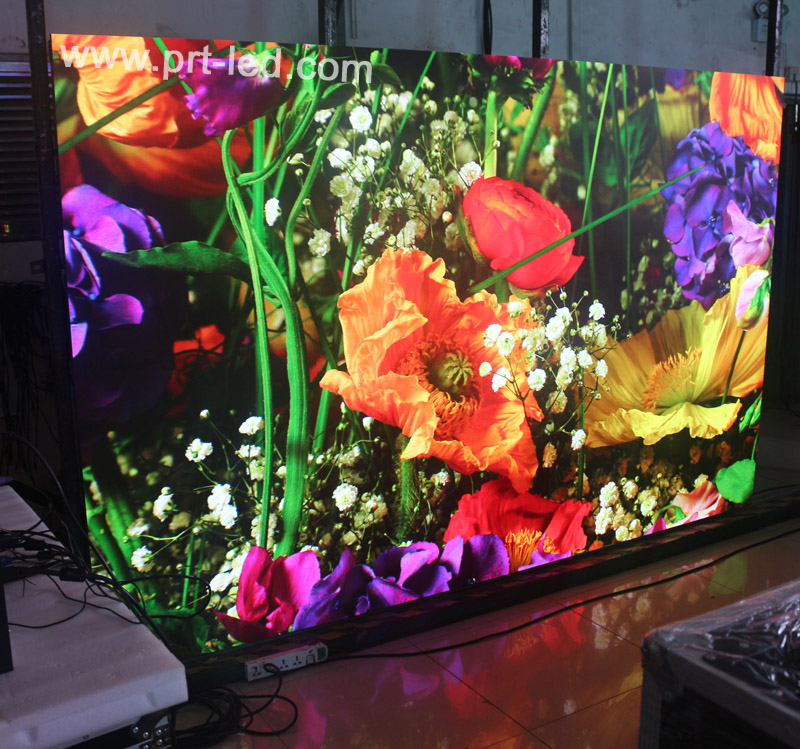 Ultra High Definition Full Color LED Screen of Indoor P1.667