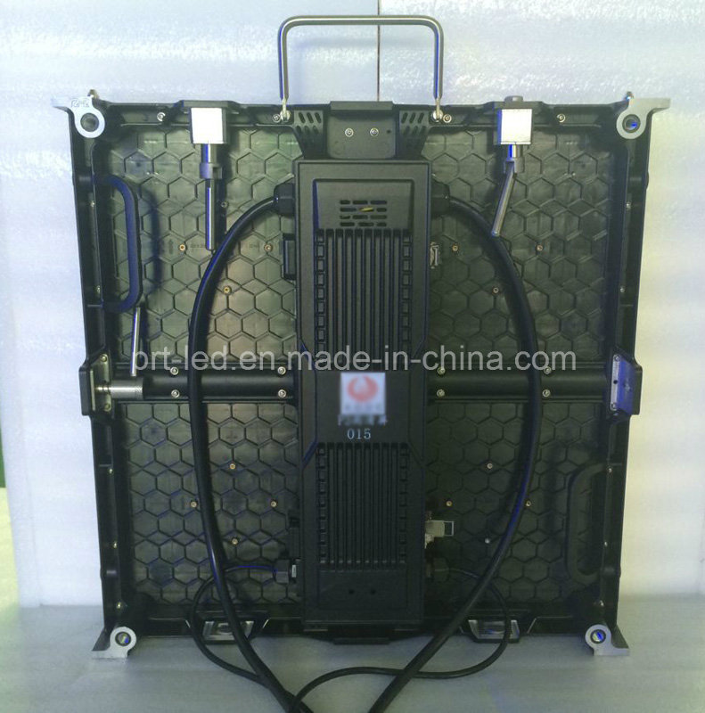 Full Color Display Screen of P6.25 with Die-Casting Cabinet