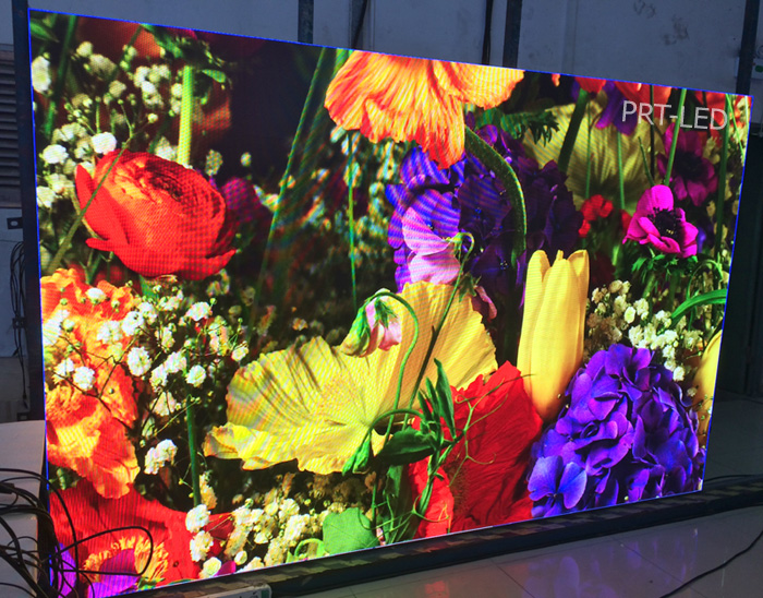 High Resolution Advertising LED Display Board of Indoor P3