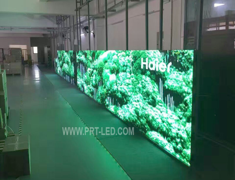 Waterproof Outdoor Rental LED Video Screen of P4 Display Panel