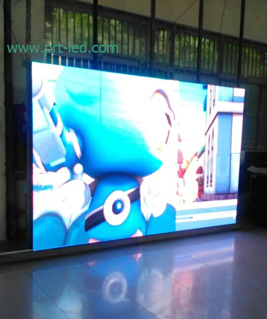 HD Indoor Full Color P3 LED Screen for Video Display
