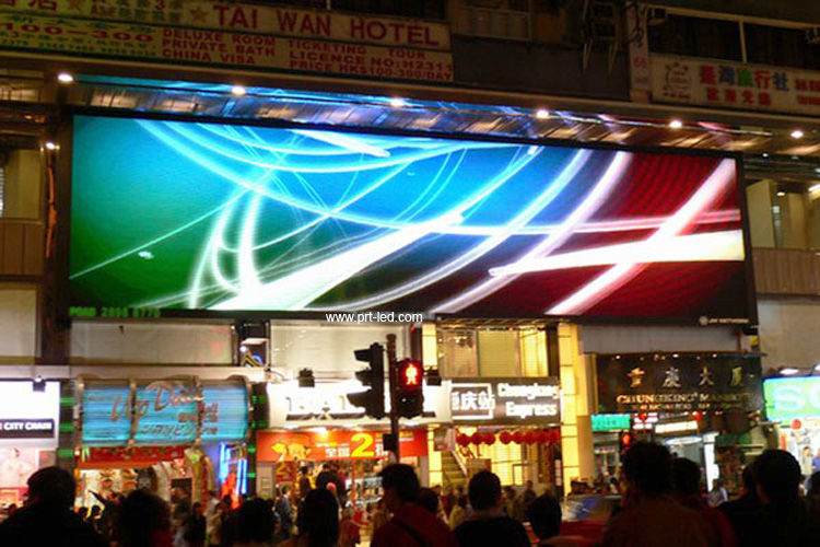 Full Color Outdoor Rental LED Digital Display Sign Board for Advertising (P6.25, P5.95, P4.81)