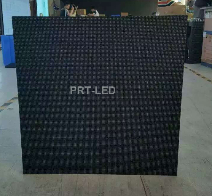 Cheaper P3.91 LED Display with Die-Cast Panel (500*500mm)