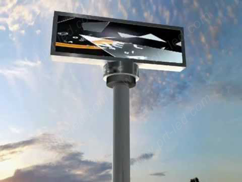 P25 Outdoor Advertising LED Display Board
