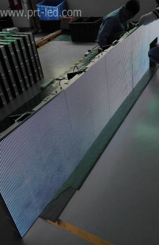 P6.67 Full Color Video LED Display Screen for Outdoor Rental
