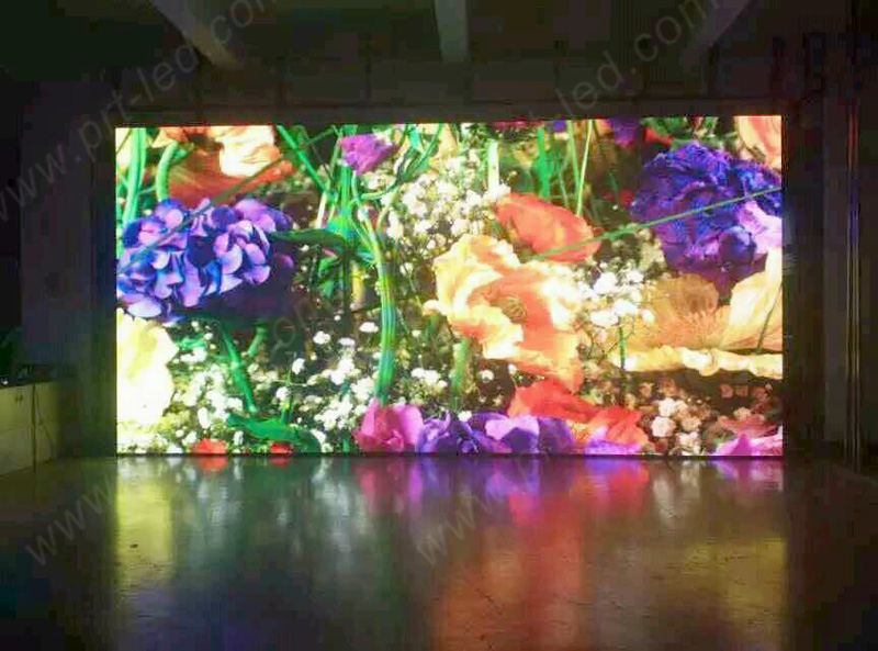 HD P4.81 Full Color LED Display for Outdoor Rental (500X500mm/500X1000mm panel)
