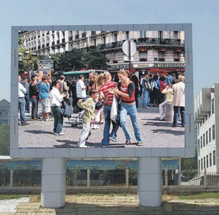 P16 Full Color Digital Signage for Outdoor