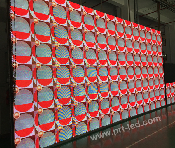 HD Indoor P2.5 Full Color LED Display Module (SMD2121 160X160mm)