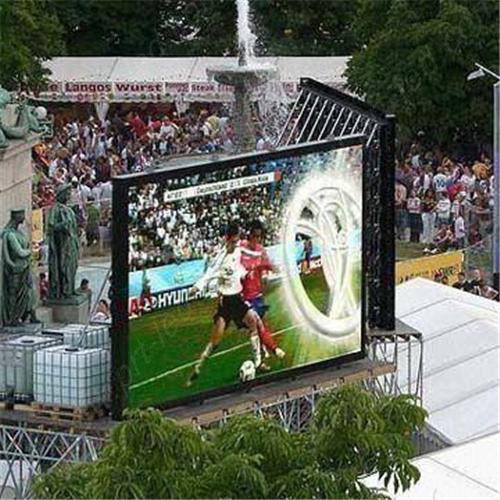 Competitive P10 LED Advertising Panel for Outdoor