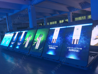 Outdoor P5 iPhone LED Digital Display for Outdoor Advertising