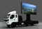 Truck/Trailer Mounted SMD P10 Outdoor LED Moving Sign