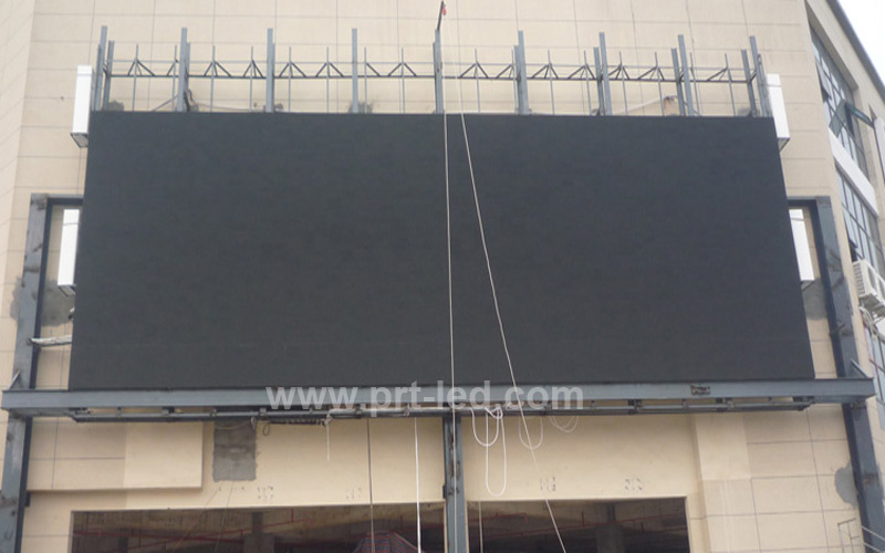 China Supplier P8 Full Color LED Screen for Outdoor Advertising