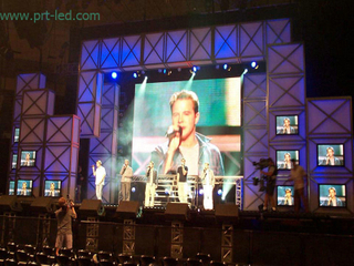 Hot Sale P3.91 Indoor Full Color LED Stage Display