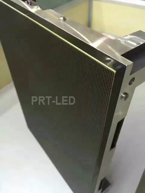 Front Service P1.923 Full Color LED Display Screen with Die-Casting Panel 400X300mm