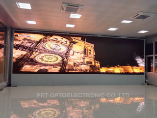 High Resolution Video Screen P3 Full Color Indoor LED Display