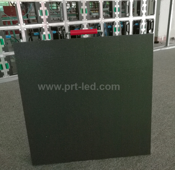 Magnetic Front Design LED Display Panel for Rental (P3.91, P4.81, P5.95)