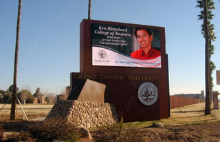 SMD3535 P5.95 Outdoor LED Digital Signage for Outdoor Advertising