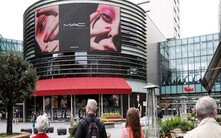 Outdoor P6.25 Full Color LED Digital Display with High Brightness