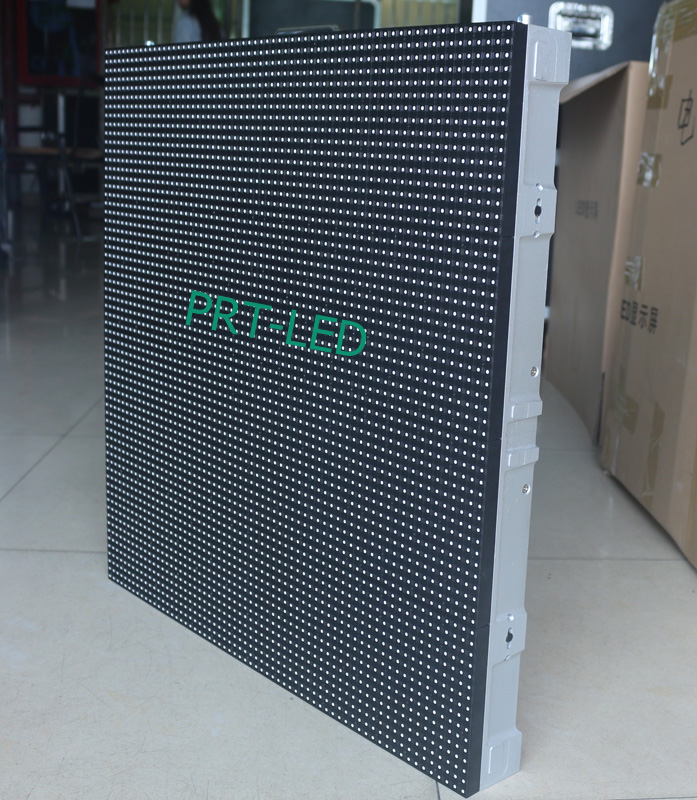 SMD3535 Full Color LED Wall with 640X640mm Panel (P6.67, P8, P10)