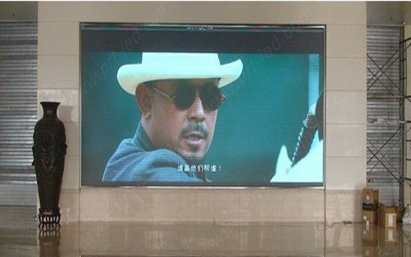 HD Indoor Full Color P3 LED Screen for Video Display