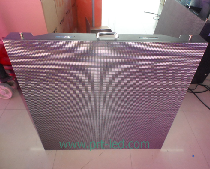 SMD3535 Outdoor P8 Full Color LED Display Module with 320X160mm
