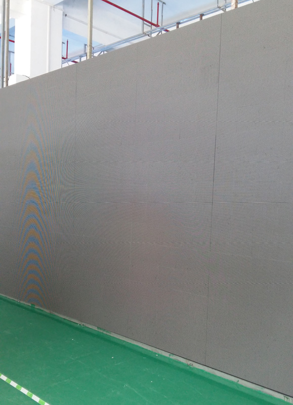 High Brightness P8 Outdoor LED Video Screen with 1/4 Scan Modules