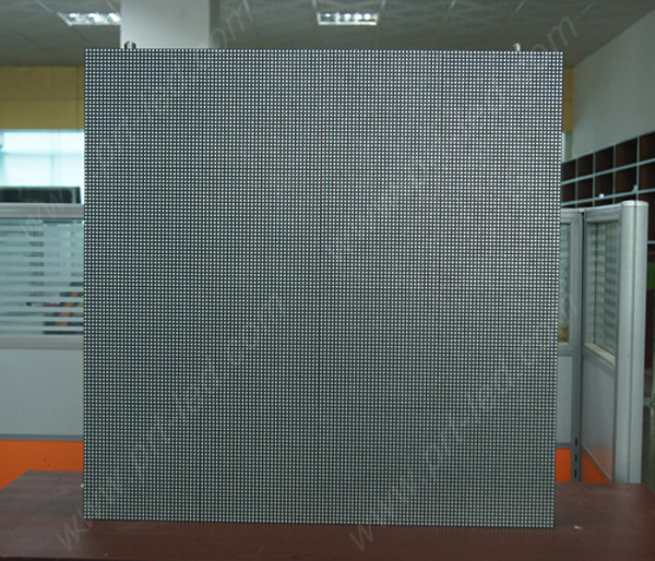 Slim Aluminum LED Display Panel of P7.62 (732X732mm)
