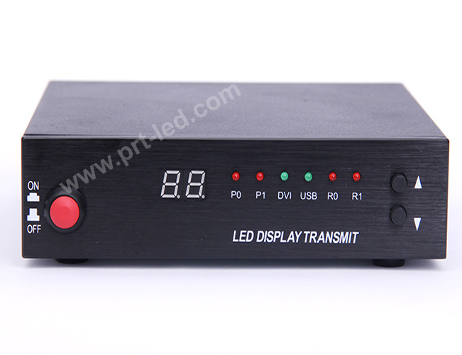 Mooncell Full Color Synchronized LED Transmitter/LED Display Controller with One Card