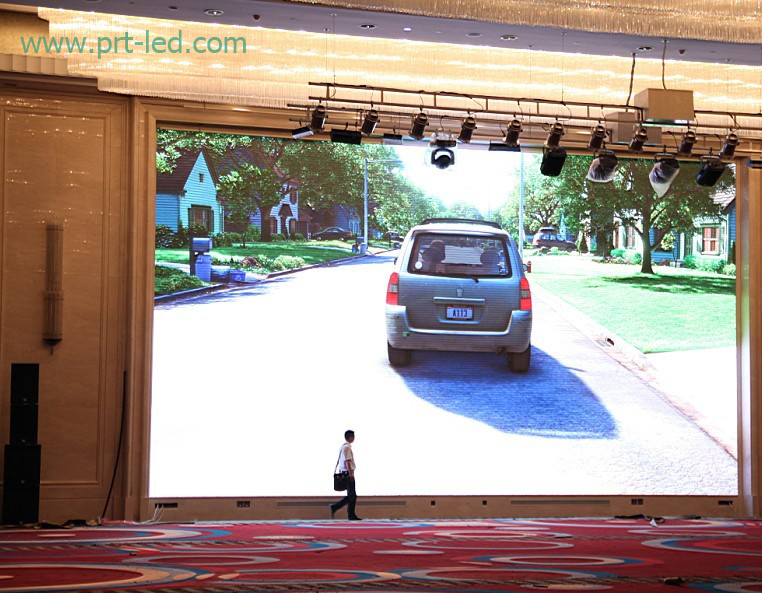 High Definition P2.5 LED Video Screen with Full Color