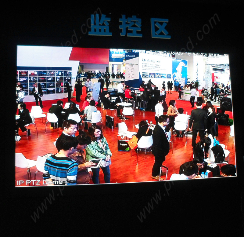 Popular P1.9 Full Color LED Video Wall for Indoor