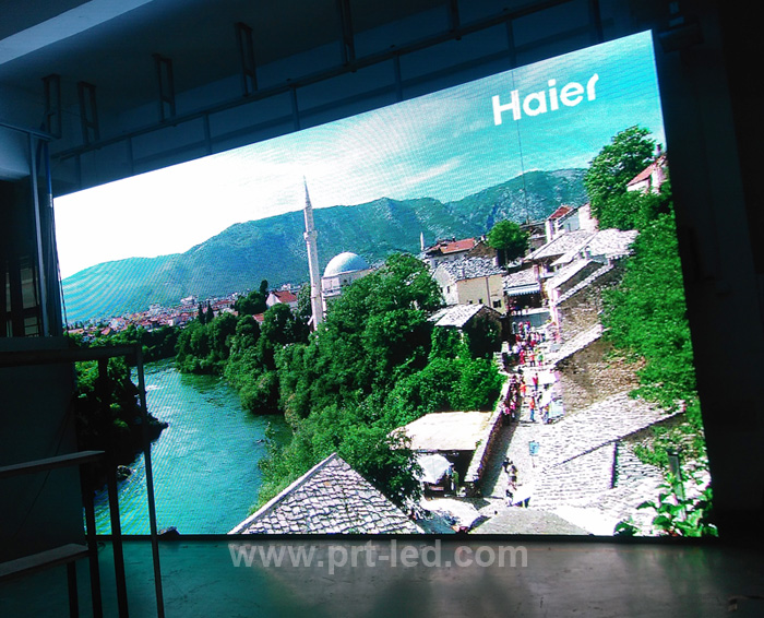 Full Color Outdoor Advertising LED Electric Sign of P5/P6 with High Brightness