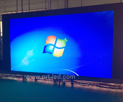High Resolution P3 LED Video Image Wall for Indoor Display