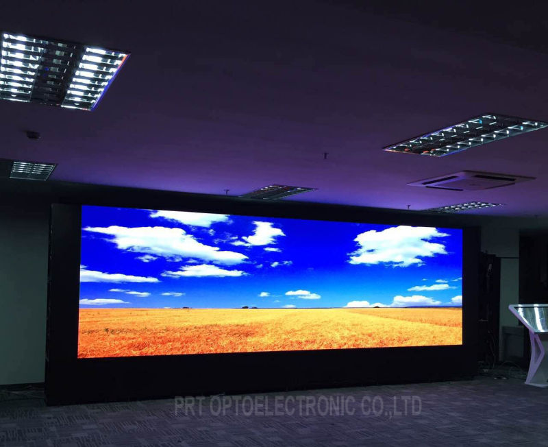 Indoor P4 Full Color Display LED Module with 256X128mm Board