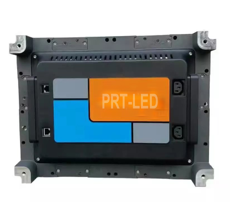 Die-Casting P1.923 Indoor Full Color LED Display Panel with Front Access