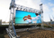 High Resolution P5 Full Color LED Advertising Screen for Outdoor Rental