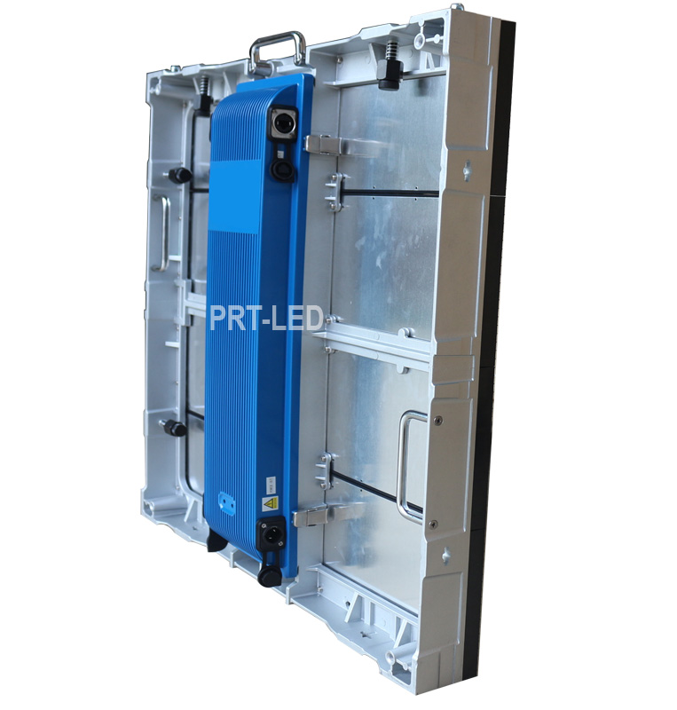 Slim 640*640mm Die-Casting P10mm LED Outdoor Panels for Outdoor Rental