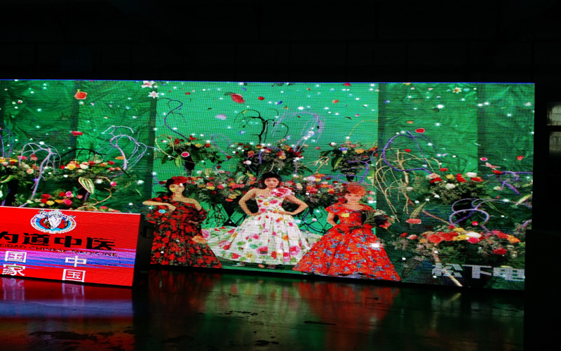 Truck/Trailer Mounted SMD P10 Outdoor LED Moving Sign