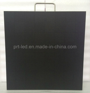 P5.95 Full Color Display Panel with 500X500mm for Indoor
