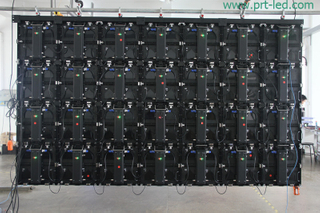 Outdoor P3.91 Full Color LED Sign Board with 500X500mm