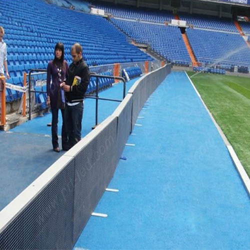 Long View Distance P16 LED Text Display for Football Stadium Perimeter