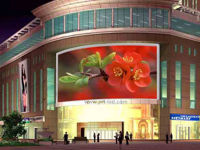 Hot Sale Outdoor P6.25 Full Color LED Digital Display with Cheap Price