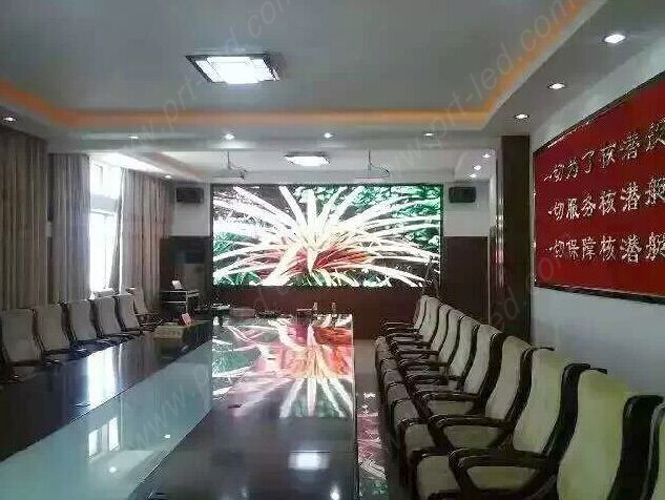 High Resolution P3 LED Display Screen for Indoor