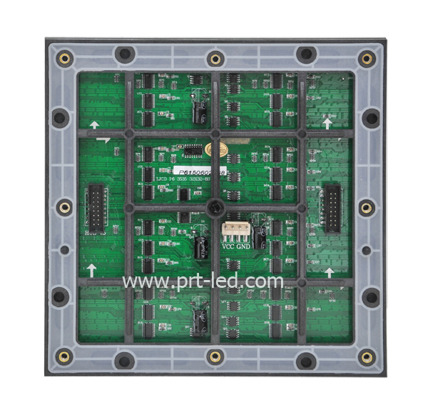 SMD3535 P6 Full Color LED Module with High Brightness 6000nits